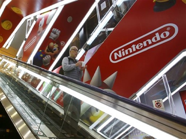 Nintendo eyeing filmmaking for growth