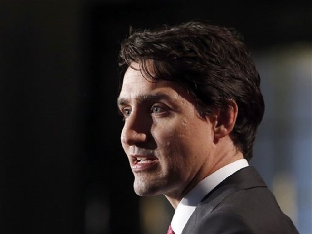 Canada PM Trudeau accused of elbowing lawmaker