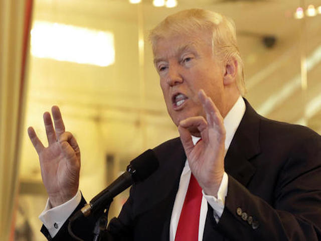UK leaders: No plans to meet Trump in Scotland