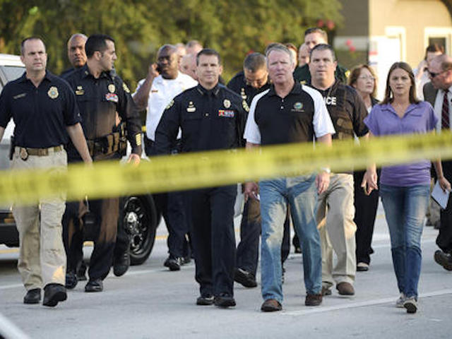 Social media reaction to the Orlando nightclub shooting