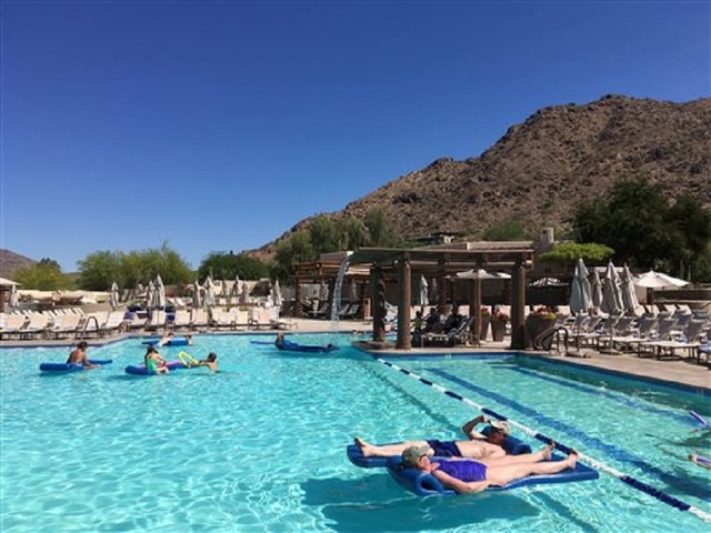 Record-breaking heat scorches the Southwest