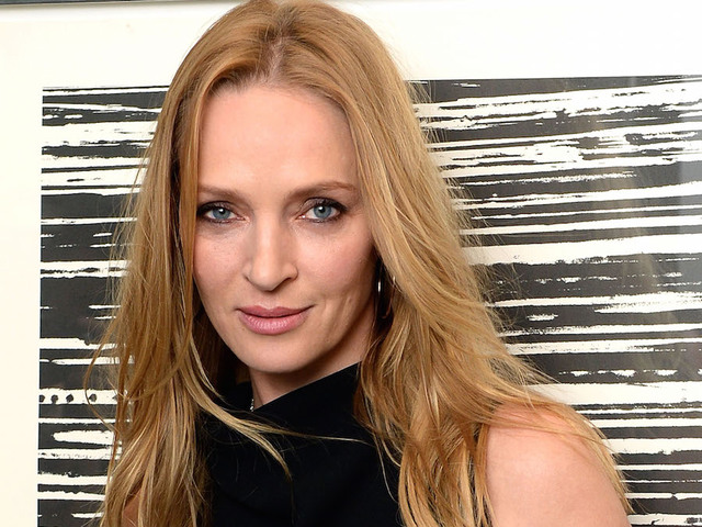 Uma Thurman breaks 'multiple bones' in horseback-riding accident, report says