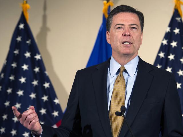 White House won't defend nor criticize Comey