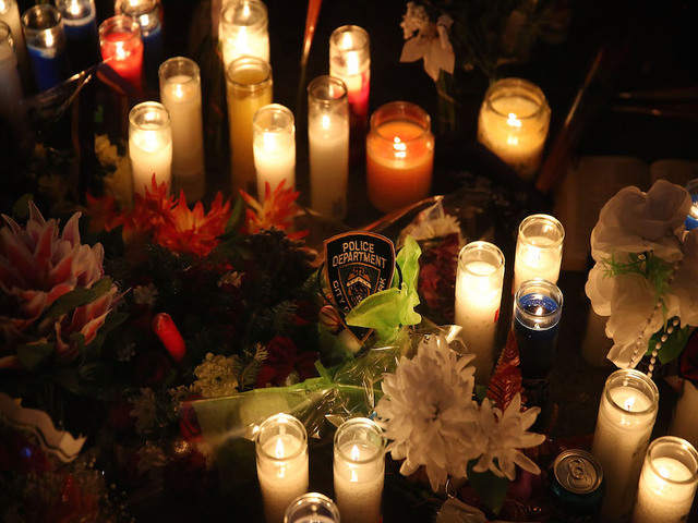 8 deadliest days for police since 1970