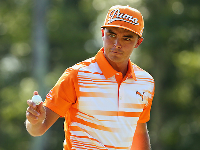 Rickie Fowler will compete in the Rio Olympics