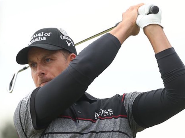 Henrik Stenson outlasts Phil Mickelson to win British Open