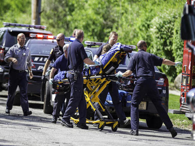 Wisconsin girls to be tried as adults in Slender Man attack