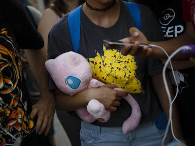 'Pokemon Go' creators working to be 'respectful' of reality