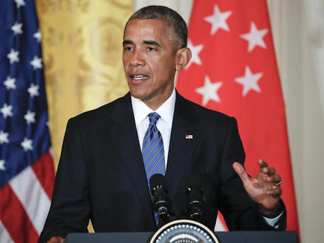 Obama defends payment to Iran, says it's not ransom