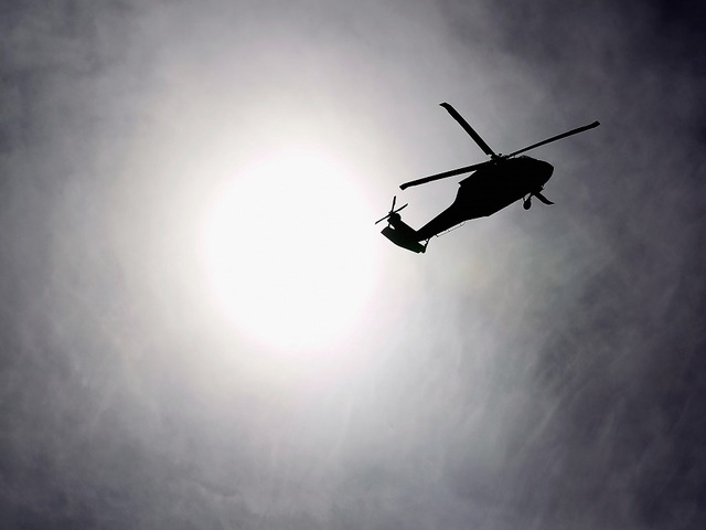 Louisiana sheriff: Missing helicopter found