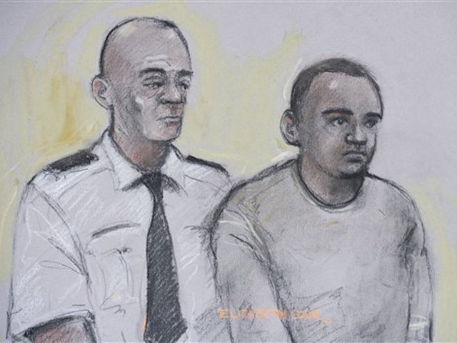 Ex-firefighter describes running toward stabbing suspect