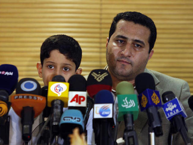 Iran executes nuclear scientist that visited the US