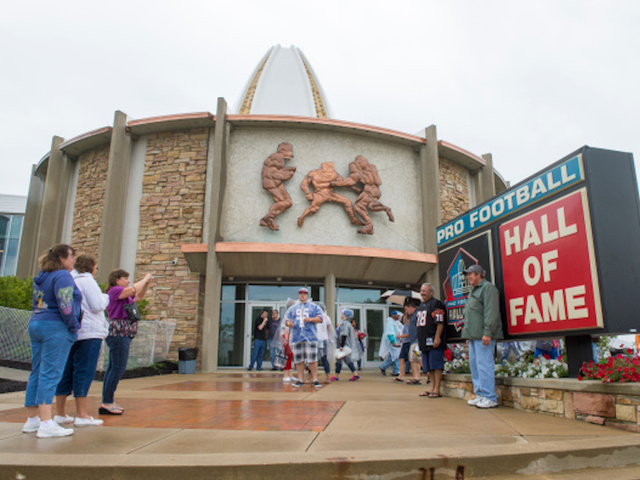 Hall of Fame Game canceled due to poor field conditions