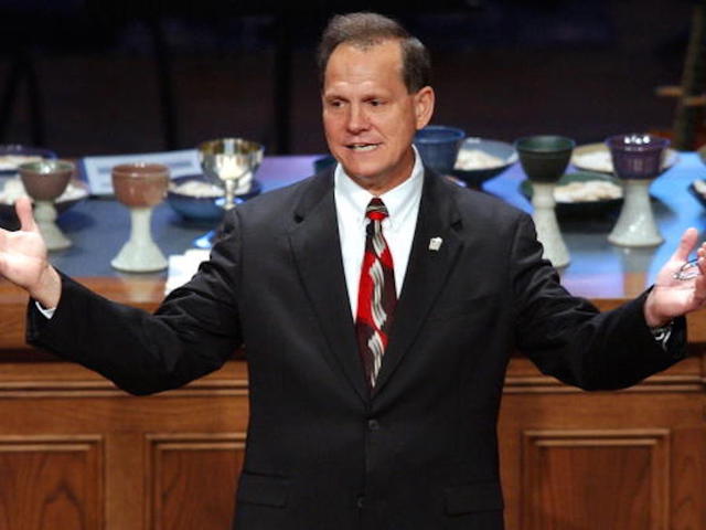 Alabama chief justice will go to trial-like proceeding for violating ethical standards