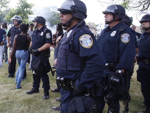 Communist group members in Milwaukee to help 'revolution'