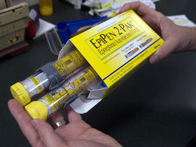 EpiPen savings offered as Mylan faces scrutiny over cost