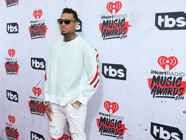 Chris Brown released on $250K bail following arrest