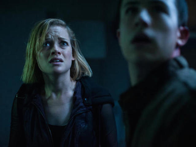 'Don't Breathe' tops Labor Day weekend box office