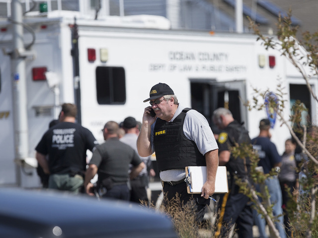 Marines charity run rocked by pipe bomb explosion; No injuries reported