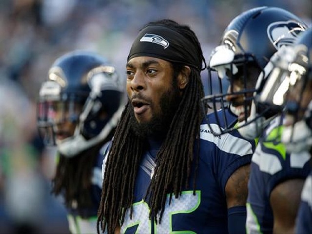 Seahawks' Richard Sherman: Message of anthem protests getting lost