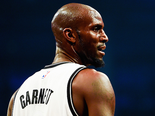 NBA legend Kevin Garnett retiring after 21 seasons