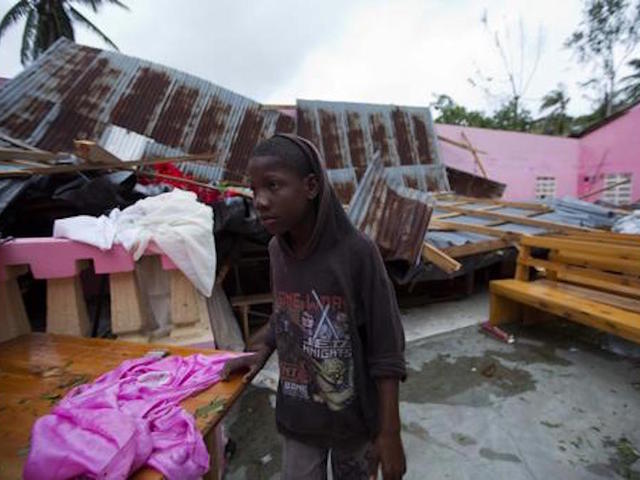 Hurricane Matthew kills more than 800 in Haiti, reports say