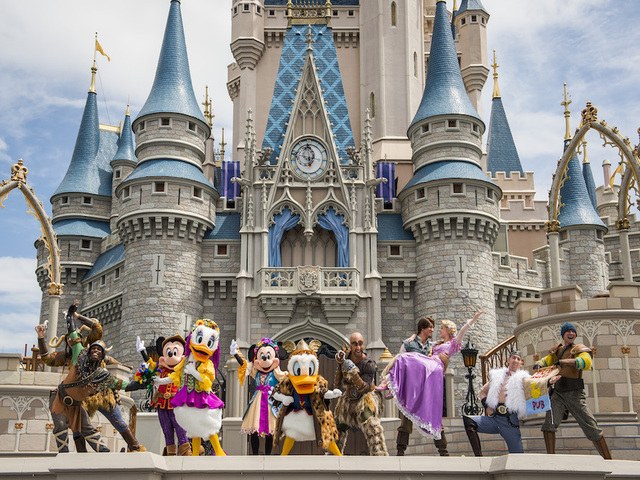 Disney World, closed due to Hurricane Matthew, will reopen Saturday