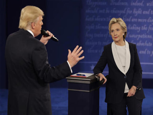 More than 17M tweets sent about Sunday's debate