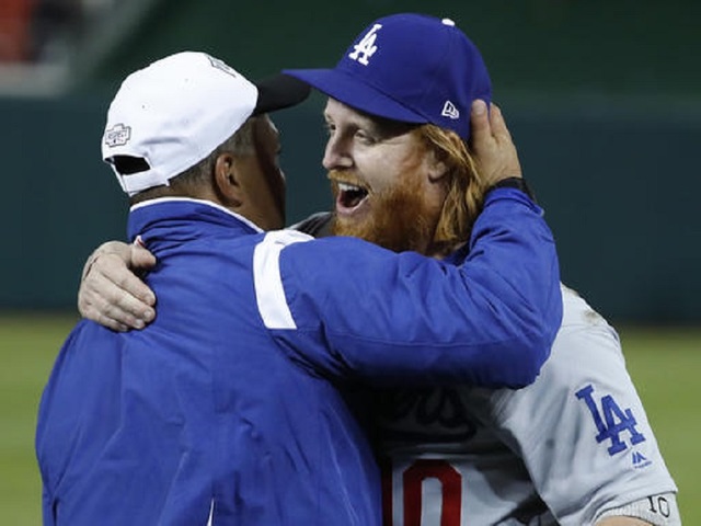 World Series: LA Dodgers top Houston Astros 3-1 in Game 1