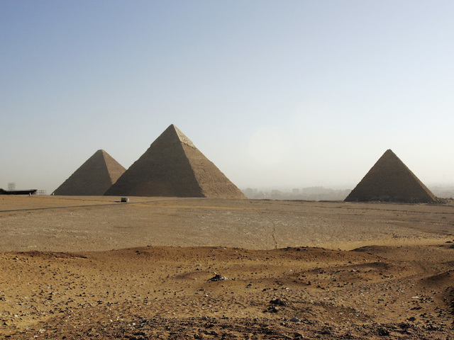 a critique of the greeks theory on the building of the great pyramid in egypt a critique of the greeks theory on the building of the great pyramid in egypt