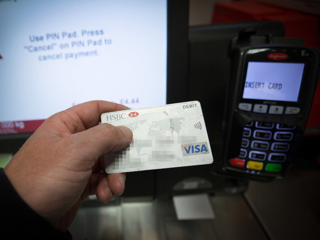 One year later, chip cards make transactions safer