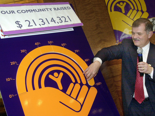 United Way dethroned by Fidelity Charitable as America's largest charity