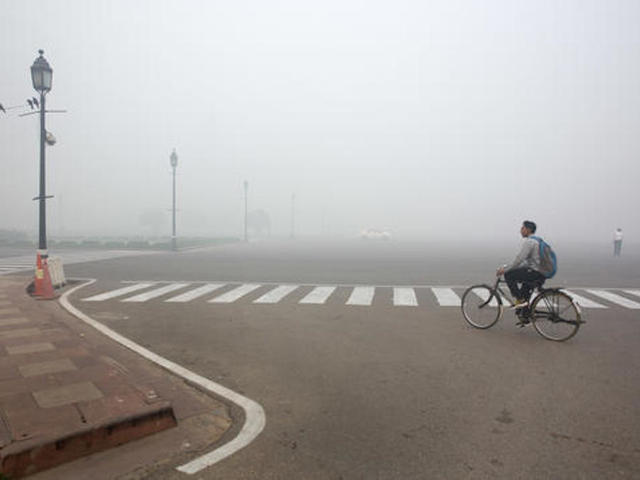 2 billion children breathe toxic air worldwide, UNICEF says