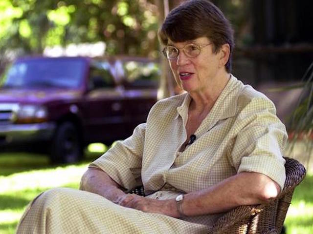 Janet Reno, former U.S. attorney general, has died