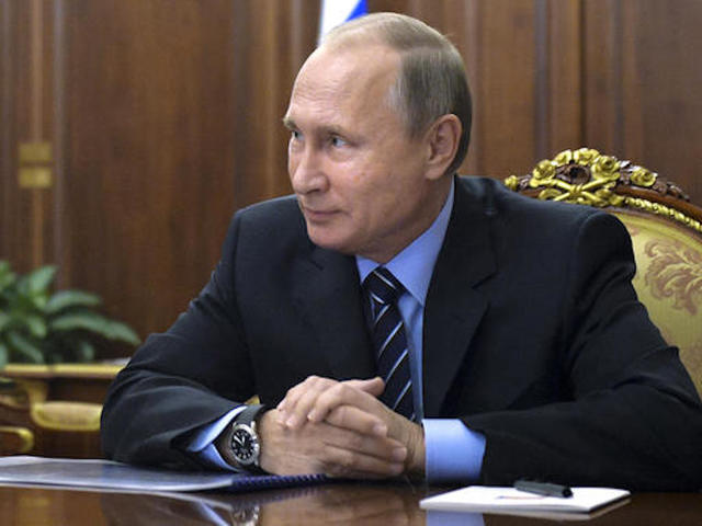 Putin thinks Trump will make responsible decisions as president