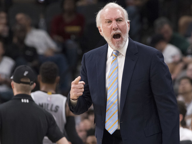 NBA coach Gregg Popovich on Donald Trump win: 'It's disgusting'