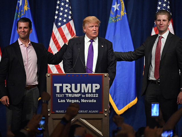 What will happen to Trump's business holdings when he takes office?