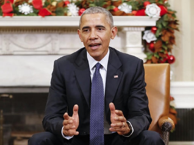 Obama welcomes 4 Nobel Prize laureates, minus Dylan