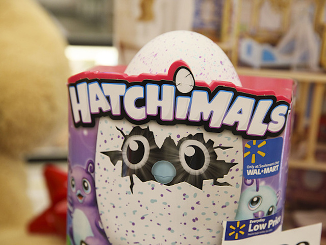 Toys "R" Us, Target to have more Hatchimals