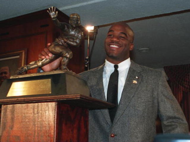 Former Heisman Trophy winner found dead in Colorado