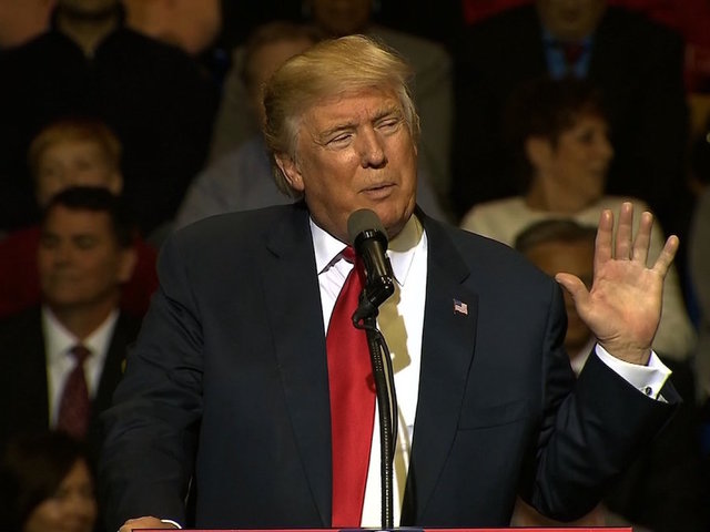 Trump: I'll work to bring down the cost of Boeing Air Force One planes