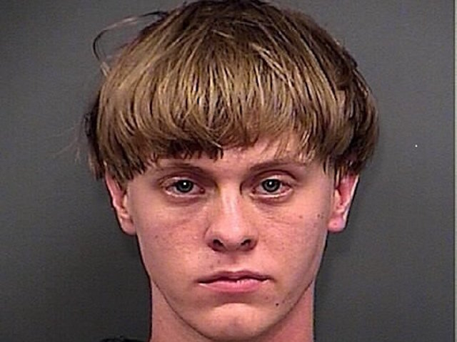Mass shooter Dylann Roof, with a laugh, confesses 'I did it'