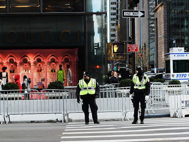 Trump Tower security might cause some nearby businesses to close