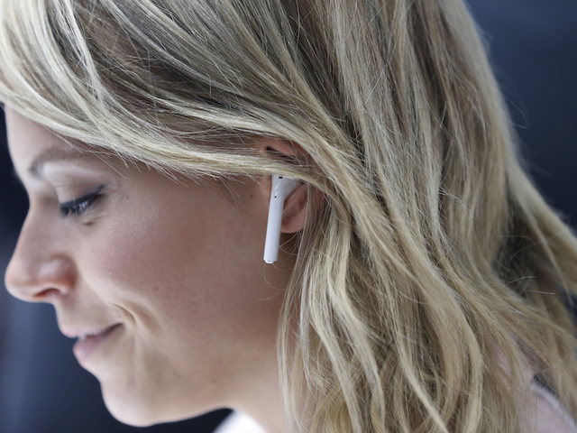 Apple AirPods: Wireless earbuds finally on sale