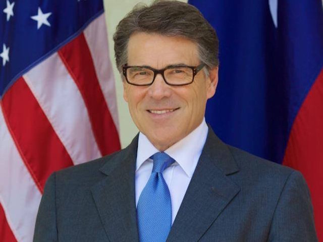 Rick Perry is Donald Trump's choice for energy secretary