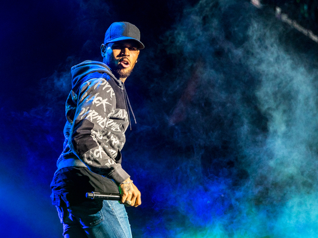 Chris Brown vs. Soulja Boy in first celebrity feud of 2017