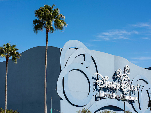 Man arrested near Disney World urinates on officer