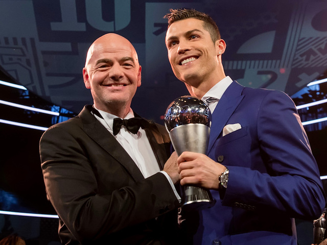 Real Madrid's Cristiano Ronaldo accused of $16.4m tax evasion