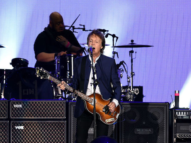 Paul McCartney sues to get Beatles songs back from Sony