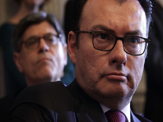 Mexican foreign minister to visit Washington next week